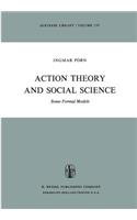 Action Theory and Social Science