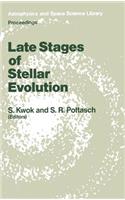 Late Stages of Stellar Evolution