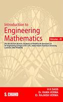 Introduction to Engineering Mathematics - Volume IV [APJAKTU]