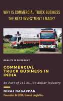 Commercial Truck Business In India - Why Is Commercial Truck Business The Best Investment I Made?