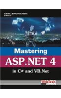 Mastering ASP.Net 4.0