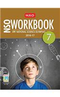 MTG National Science Olympiad (NSO) Work Book - Class 7
