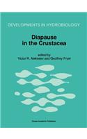 Diapause in the Crustacea