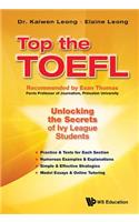 Top The Toefl: Unlocking The Secrets Of Ivy League Students