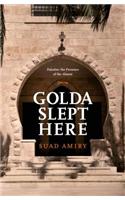 Golda Slept Here
