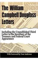 William Campbell Douglass Letters