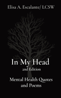 In My Head 2nd Edition Mental Health Quotes and Poems