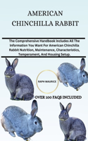 American Chinchilla Rabbit