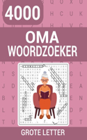 Oma Woordzoeker