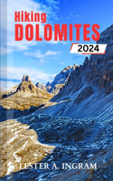 Hiking dolomites 2024