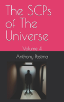 The SCPs of The Universe