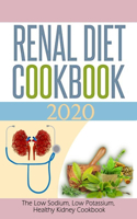 Renal Diet Cookbook 2020