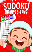 Sudoku enfants 5-7 ans