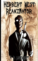 Herbert West: Reanimator (Illustrated)