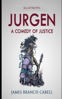 Jurgen: A Comedy of Justice Illustrated