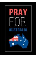 Pray for australia