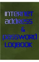 Password Log Book Keep