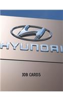 Jobcards: Hyundai Style Jobcards for Mechanics