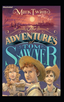 The Adventures of Tom Sawyer Illustrated