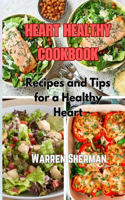 Heart Healthy Cookbook