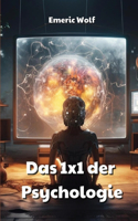 1x1 der Psychologie