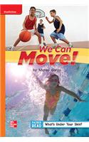 Reading Wonders Leveled Reader We Can Move!: Approaching Unit 1 Week 5 Grade 1: (Elementary Core Reading)