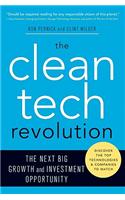 The Clean Tech Revolution