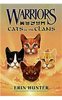 Warriors: Cats of the Clans