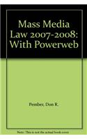 Mass Media Law