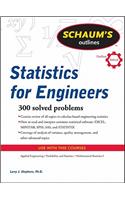 Schaum's Outline of Statistics for Engineers