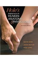 Connect Hole's Essentials of Human Anatomy & Physiology W/Apr 3.0/Phils 3.0/Mediaphys 3.0 1 Semester Single Sign-On Access Card