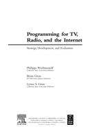 Programming for TV, Radio & the Internet