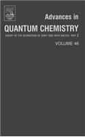 Advances in Quantum Chemistry