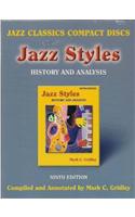 Jazz Classics CD Set for Jazz Styles
