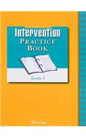 Trophies: Intervention Practice Book (Consumable) Grade 3: Intervention Practice Book (Consumable) Grade 3