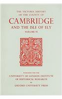 A History of the County of Cambridge and the Isle of Ely