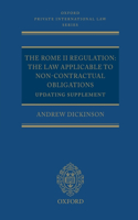 Rome II Regulation