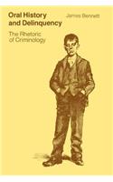 Oral History and Delinquency
