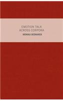 Emotion Talk Across Corpora