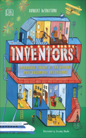 Inventors: Incredible stories of the world's most ingenious inventions(DK Explorers)