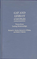 Gay and Lesbian Couples