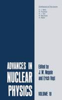 Advances in Nuclear Physics: 19