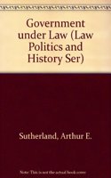 Government under Law