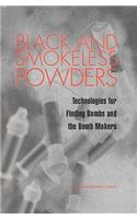 Black and Smokeless Powders