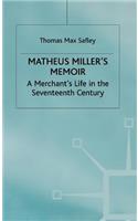 Matheus Miller's Memoir