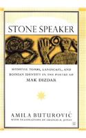 Stone Speaker