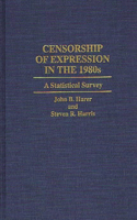 Censorship of Expression in the 1980s