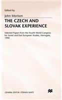 The Czech and Slovak Experience