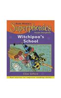 Purple Storybook: Witchipoo's School