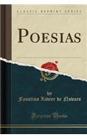Poesias (Classic Reprint)
